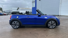 MINI Convertible 2.0 Cooper S II 2dr Auto Petrol Convertible